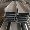 AISI 304 Stainless Steel Profiles Iron Beams H-Beam